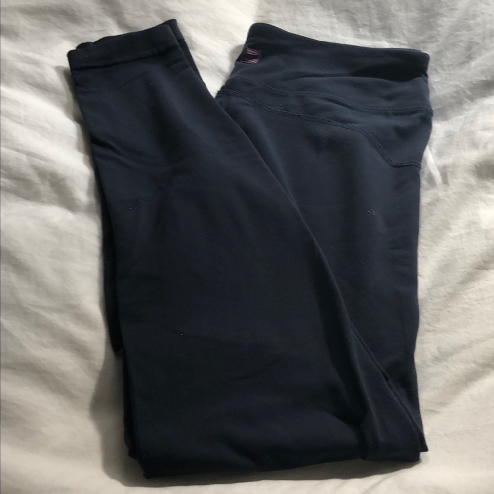 Zobha Blue Leggings